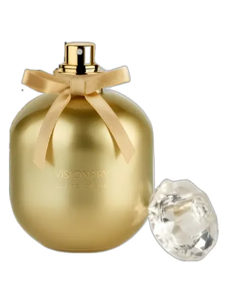 Frasco del perfume Kiko Milano Visionary