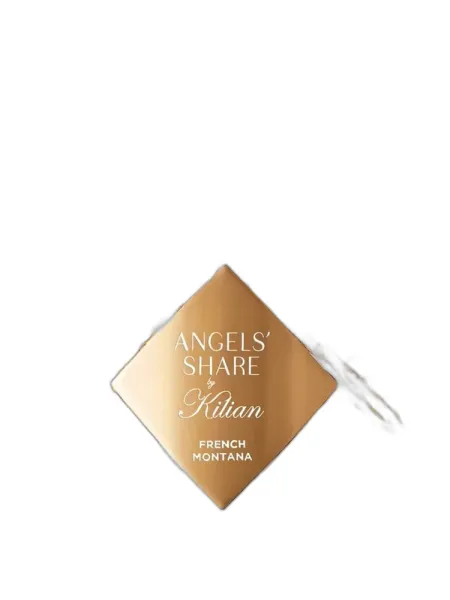 Frasco del perfume Kilian Angels' Share x French Montana unisex