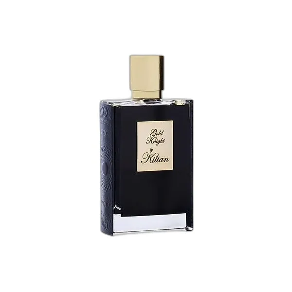Frasco del perfume Kilian Gold Knight Eau de Parfum