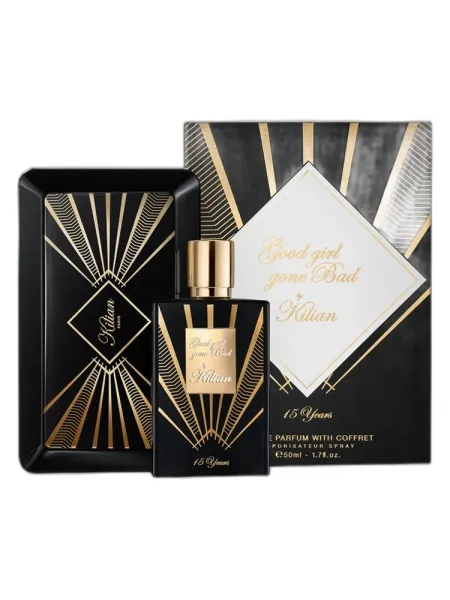 Frasco del perfume Kilian Good Girl Gone Bad Anniversary Edition