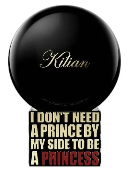 Frasco del perfume Kilian I Don't Need A Prince By My Side To Be A Princess unisex Eau de Parfum