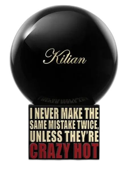 Kilian I Never Make The Same Mistake Twice, Unless They're Crazy Hot unisex Parfumflakon