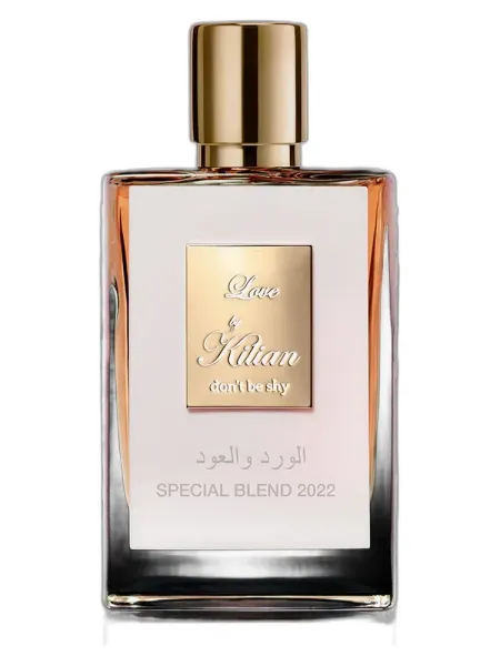 Frasco del perfume Kilian Love by Kilian Rose and Oud Special Blend 2022 unisex