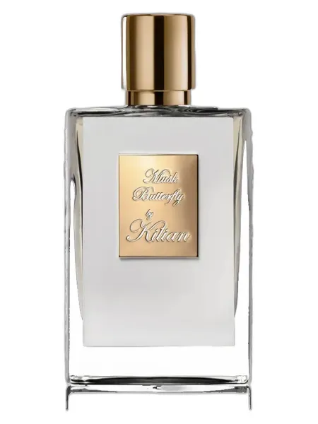 Frasco del perfume Kilian Musk Butterfly