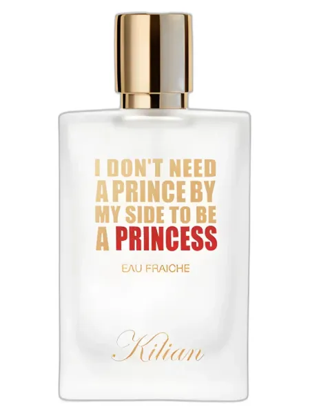 Frasco del perfume Kilian Princess Eau Fraiche