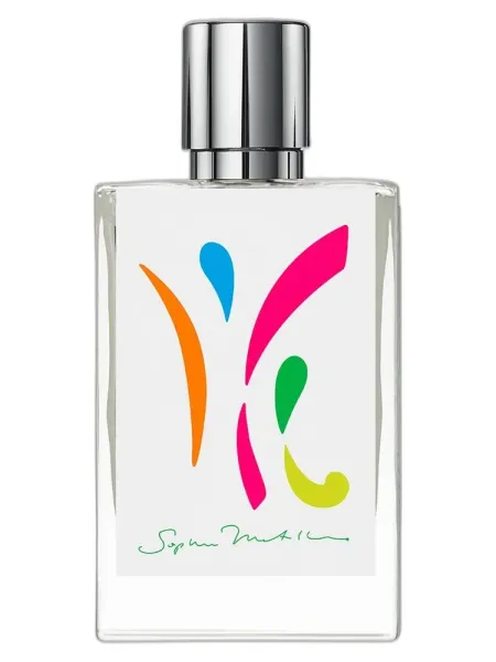 Kilian Sophie Matisse Art Edition Bamboo Harmony unisex परफ्यूम की बोतल