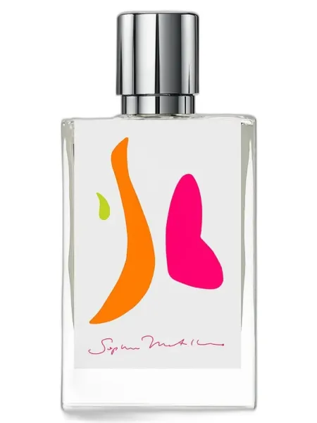 Frasco del perfume Kilian Sophie Matisse Art Edition Good Girl Gone Bad, Splash of Neroli unisex