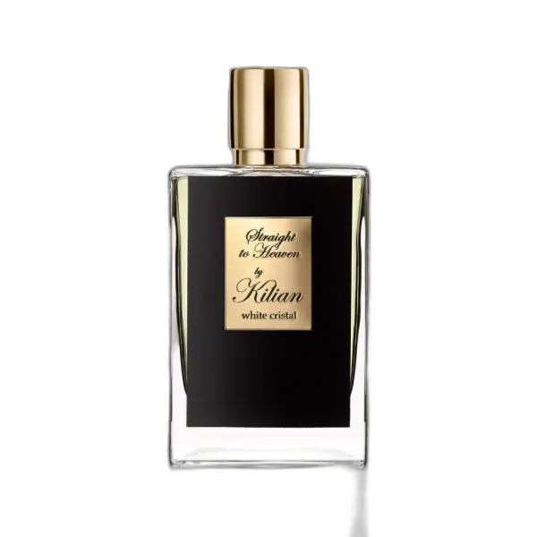 Frasco del perfume Kilian The Cellars Straight To Heaven White Cristal 1