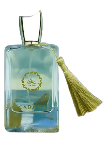 Frasco del perfume Killer Oud Cabana unisex
