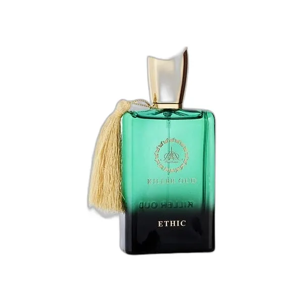 Frasco del perfume Killer Oud Ethic Eau de Parfum