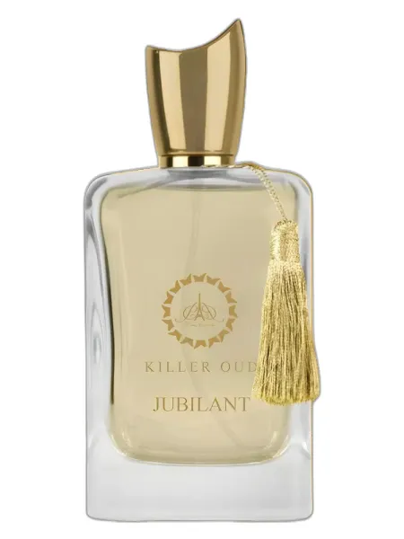 Frasco del perfume Killer Oud Jubilant unisex Eau de Parfum