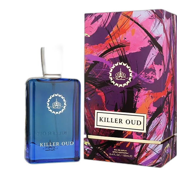 Frasco del perfume Killer Oud Killer Oud Eau de Parfum
