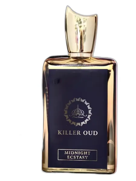 Frasco del perfume Killer Oud Midnight Ecstasy unisex