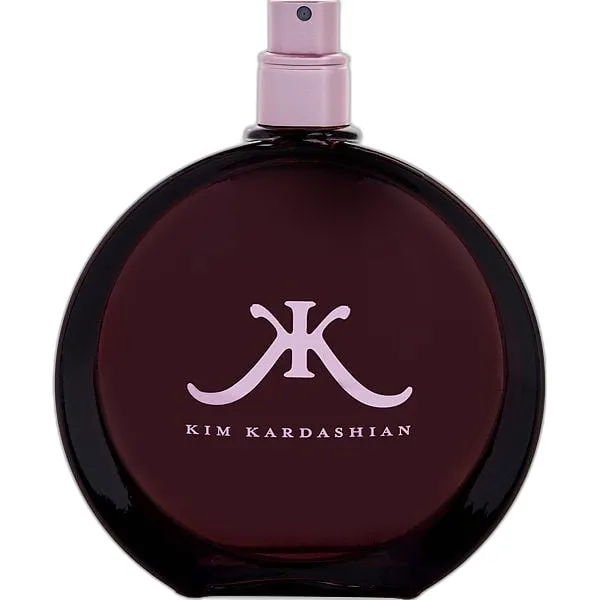 Frasco del perfume Kim Kardashian Kim Kardashian Eau de Parfum