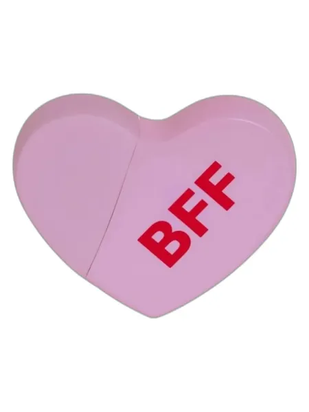 Frasco del perfume KKW Fragrance BFF