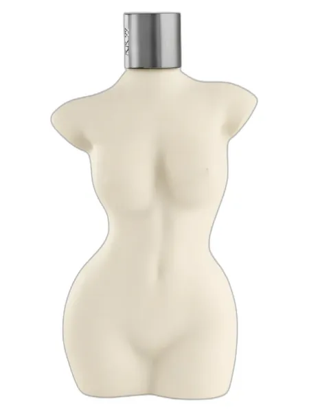 Frasco del perfume KKW Fragrance Body II