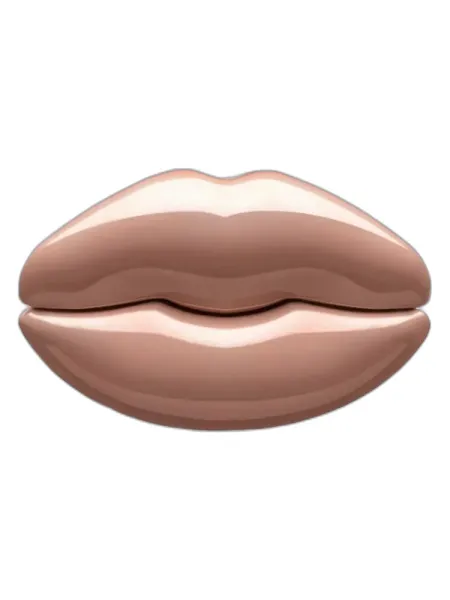 Frasco del perfume KKW Fragrance Nude Lips