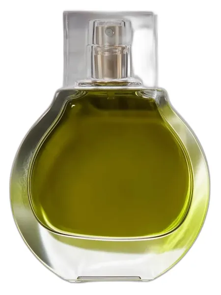 Frasco del perfume KKW Fragrance Olive unisex