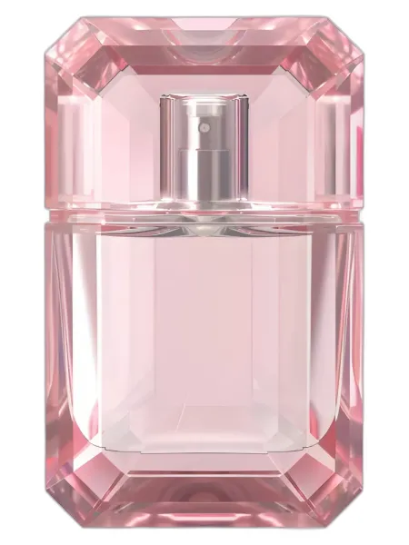 Frasco del perfume KKW Fragrance Pink Diamond Khloe