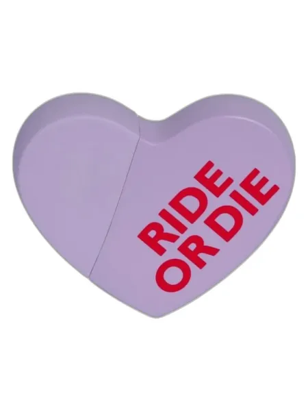 Frasco del perfume KKW Fragrance Ride or Die