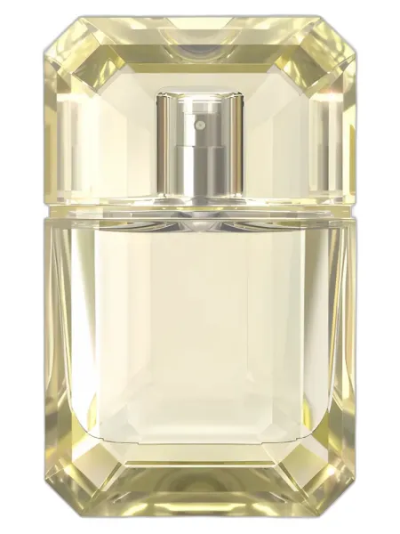 Frasco del perfume KKW Fragrance Yellow Diamond Kourtney