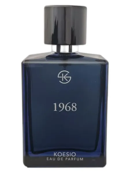 Frasco del perfume Koesio 1968
