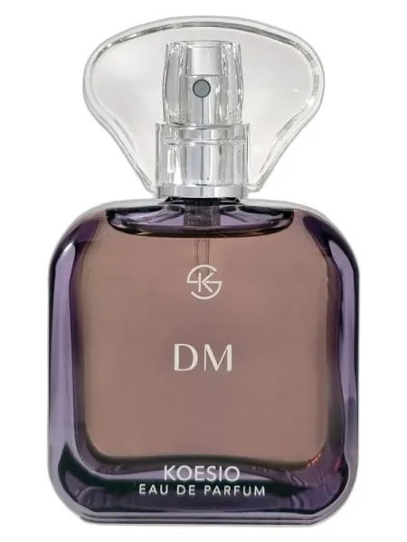 Frasco del perfume Koesio DM