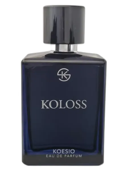 Frasco del perfume Koesio KOLOSS