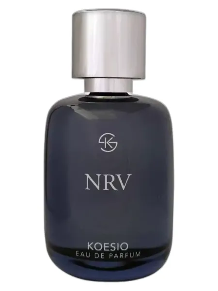 Frasco del perfume Koesio NRV Eau de Parfum