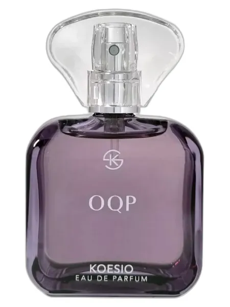 Frasco del perfume Koesio OQP Eau de Parfum