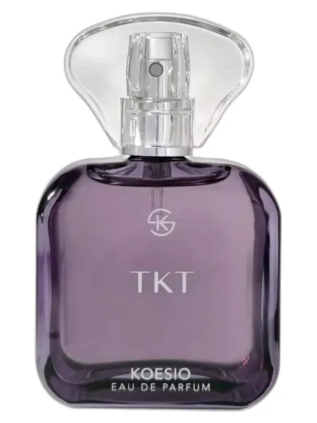 Frasco del perfume Koesio TKT