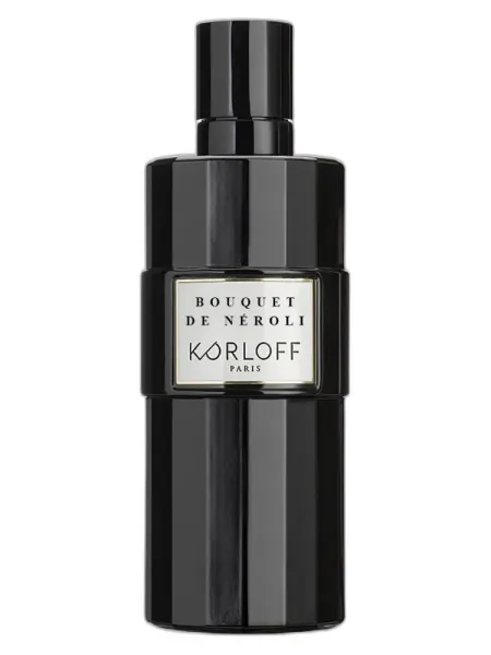 Frasco del perfume Korloff Paris Bouquet de Neroli unisex