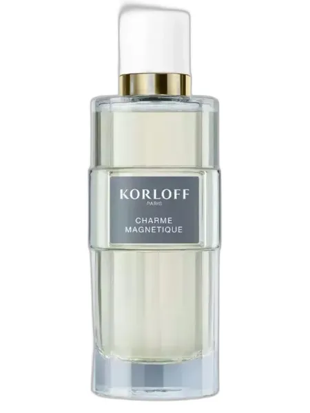 Frasco del perfume Korloff Paris Charme Magnetique unisex