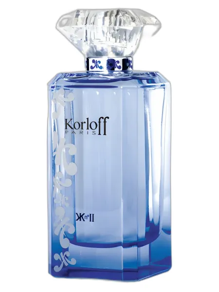 Frasco del perfume Korloff Paris KnII