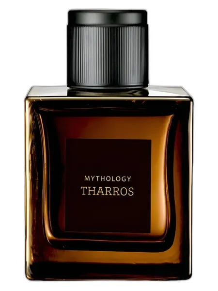 Frasco del perfume Korres Mythology Tharros