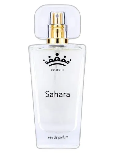 Frasco del perfume Koshi Sahara