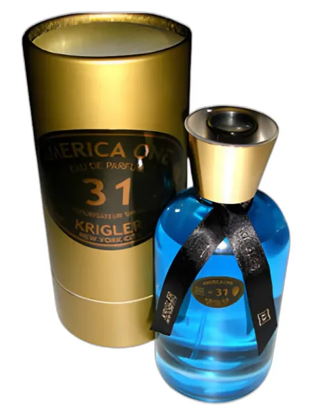 Frasco del perfume Krigler America One 31