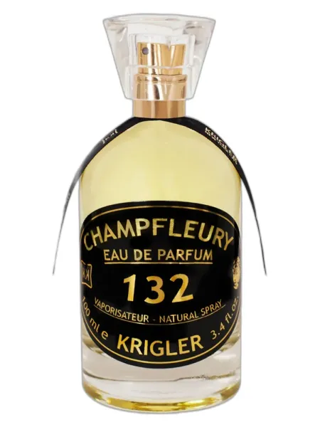 Frasco del perfume Krigler Champfleury 132