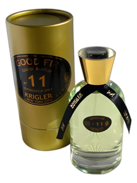 Frasco del perfume Krigler Good Fir 11