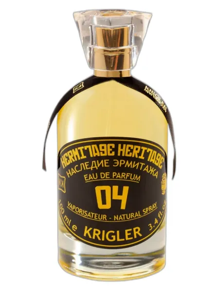 Frasco del perfume Krigler Hermitage Heritage 04