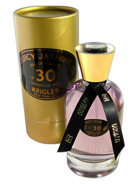Frasco del perfume Krigler Juicy Jasmine 30