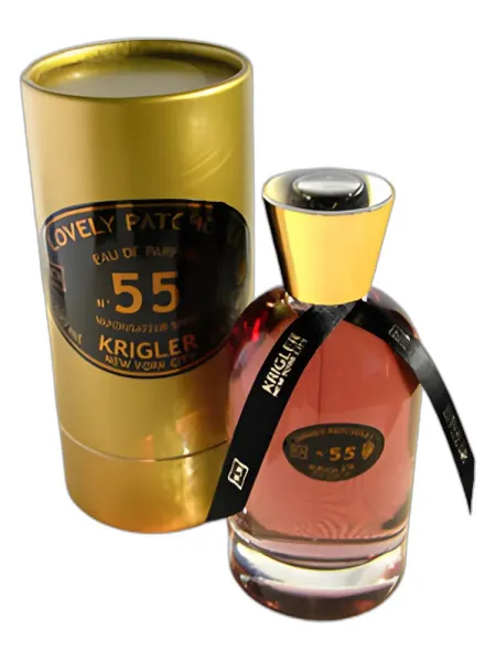 Frasco del perfume Krigler Lovely Patchouli 55