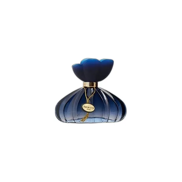 Frasco del perfume Kristel Saint Martin Parfum d'Or Black Eau de Parfum