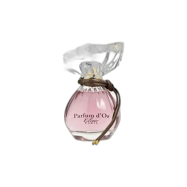 Frasco del perfume Kristel Saint Martin Parfum d'Or Elixir Eau de Parfum