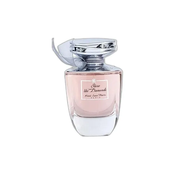 Frasco del perfume Kristel Saint Martin Shine Like Diamonds Eau de Parfum