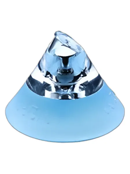 Frasco del perfume Krizia Eau de Krizia
