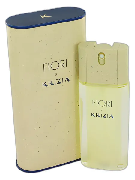 Frasco del perfume Krizia Fiori di Krizia