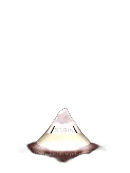 Frasco del perfume Krizia Krizia