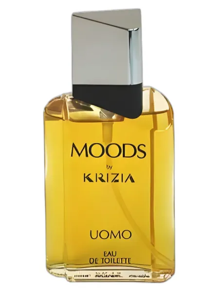 Frasco del perfume Krizia Moods by Krizia Uomo Eau de Cologne