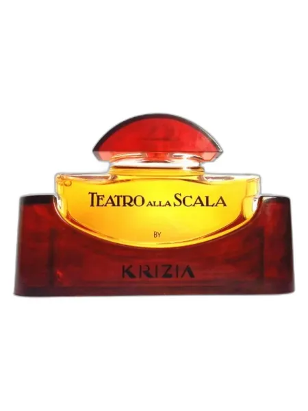 Frasco del perfume Krizia Teatro Alla Scala